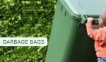 eco friendly disposable bags,kitchen drawstring bags trash bags,compostable bag,
