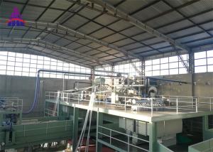Wholesale Medical SSMMS PP Meltblown Nonwoven Fabric Making Machine 2400mm from china suppliers