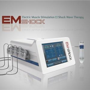China Electrical Muscle Stimulation Machine For Muscle soreness ED Treatment Pain Relief on sale