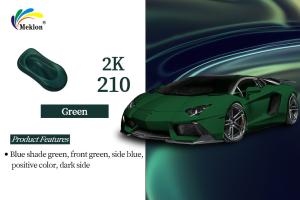 Wholesale Practical Acrylic Car Paint Top Coat Weatherproof Fade Resistant from china suppliers