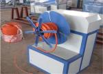 CE & ISO9001 Certificate Twin Screw Extruder PVC Fiber Reinforced Soft Pipe