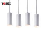 Showroom LED Pendant Downlight Pure Aluminium Gu10 Chandelier