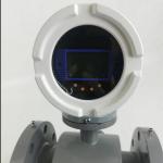 Industrial Gas Liquid Turbine Water Flow Meter for Chemical Industry