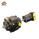 Agricultural Machine 9970 Cotton Picker Machine Repair Maintain Hydraulic Pump