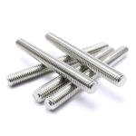 Threaded Stud Bolts 304 316 Stainless Steel DIN975 976 Fully Threaded Rod Stud
