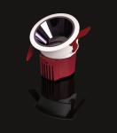 Power Consumption 5W LED Grille Spotlight Dimming AC180V-240V