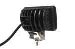 6000K Led Off Road Driving Lights , IP 67 30w Jeep Led Flood Work Lights