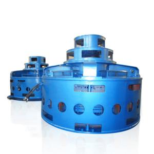 Wholesale Vertical Caplan Water Kaplan Hydro Turbine Generator from china suppliers