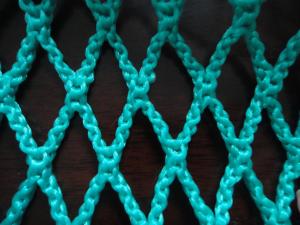 Wholesale Large Commercial HDPE Fishing Nets PES Yarn 10m - 100m For Sea Farming from china suppliers