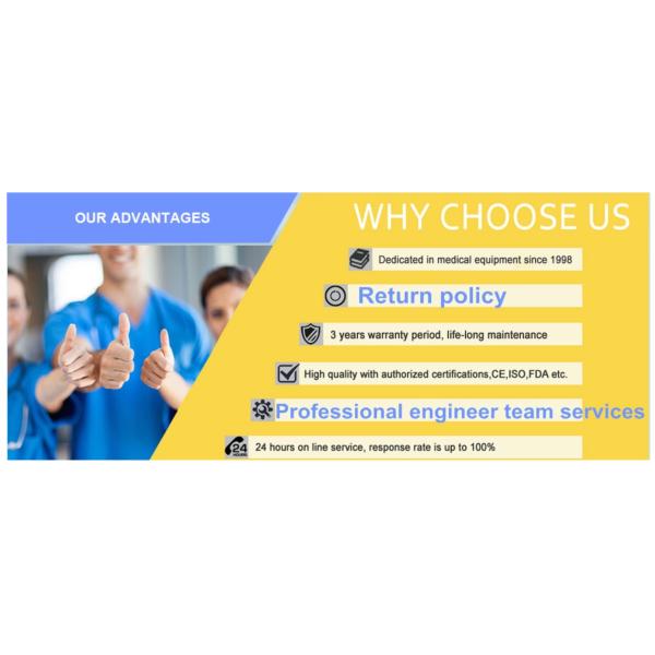 Commercial GE Medical Ultrasound Transducer  Probe / 3.5 Mhz Convex Probe