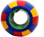 Indoor Playground Physical Therapy Sensory Kids Gymnastics Tumbling Rainbow
