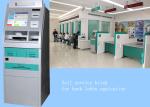 Multi-media Speakers Invoice Printing Free Standing Interactive Information