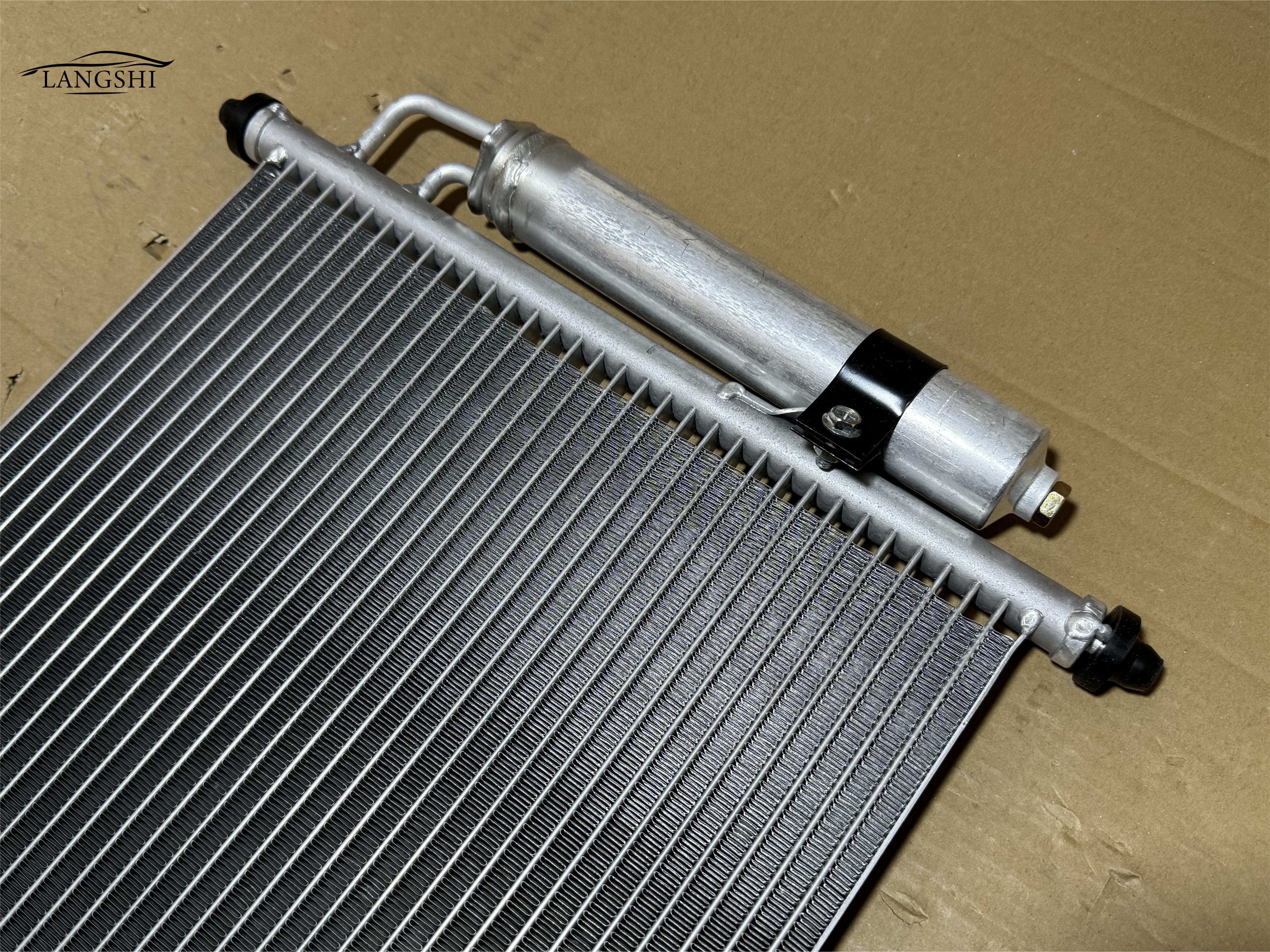 2004-2008 Nissan Teana Cooling System AC Condenser for Auto Parts Repair/Replacement