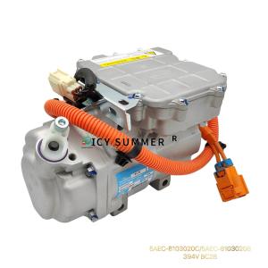 Wholesale ICY SUMMER Electric Vehicle AC Compressor 5AEC-8103020C For BYD E5 394V BC28 from china suppliers