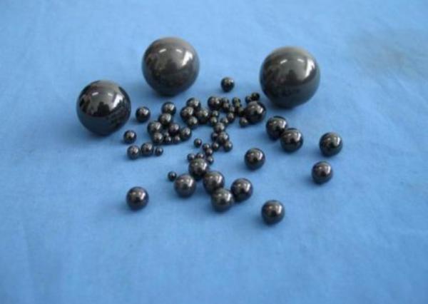 Si3n4 Silicon Nitride Ceramics Balls Bearing Balls 1mm High Resistance Thermal