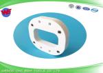 X085C130G51 DEL8500 EDM MV Mitsubishi Ceramic Isolator Plate 117*106*20T M312