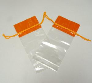Wholesale CPE / LDPE Plastic Bag Drawstring Recyclable Printing Rope Bag from china suppliers