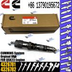 4088428 QSK23 Diesel Engine Common Rail Fuel Injector 4001813 4087893 4326780
