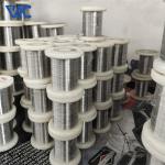 FeCrAl Alloy 0Cr25Al5 OhmAlloy142B Heating Resistance Wire For Furnace Heating