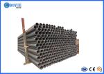 1/2 - 48 Inch ERW Carbon Steel Pipe , ASTM A106 GRB CS ERW Pipe Round Shape