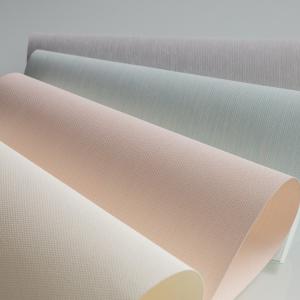 Wholesale Foaming Full Blackout Roller Blind Fabric For Octagonal Window from china suppliers