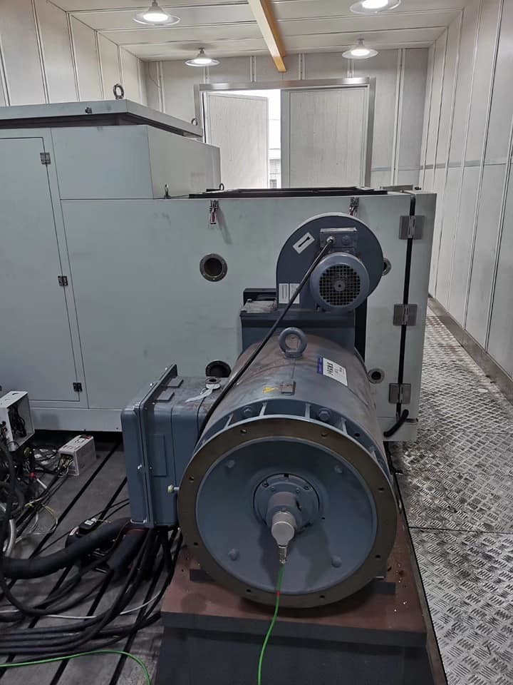 INOMAX AC Regenerative Drives VFD For Oil And Gas Roadheader Transport Machinery