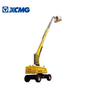 Wholesale XCMG Telescopic Boom Crane Aerial Work Platform For Construction Area from china suppliers