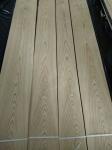 Well-Sliced American Cherry Natural Wood Veneer for Furniture Door Panel