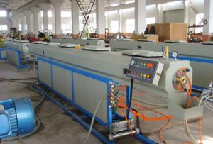 Wholesale PPR Hot / Cold Water Plastic Pipe Manufacturing Machine Tube Production Line from china suppliers