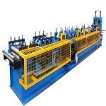 Cold Steel Strip C Z Aisi Purlin Roll Forming Machine Fully Automatic Gear