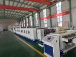 High Speed Corrugated Cardboard Paper Production Line for Precise Cutting and