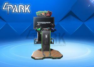 Wholesale Coin Operated Laser Gun Amusement Shooting Video Game Machine / Arcade Shooting Games from china suppliers