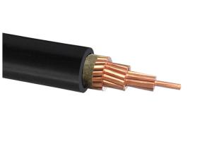 Wholesale 2.5mm2 - 300mm2 FRC Fire Resistant XLPE LSZH Sheathed Single Core Low Smoke Cable from china suppliers