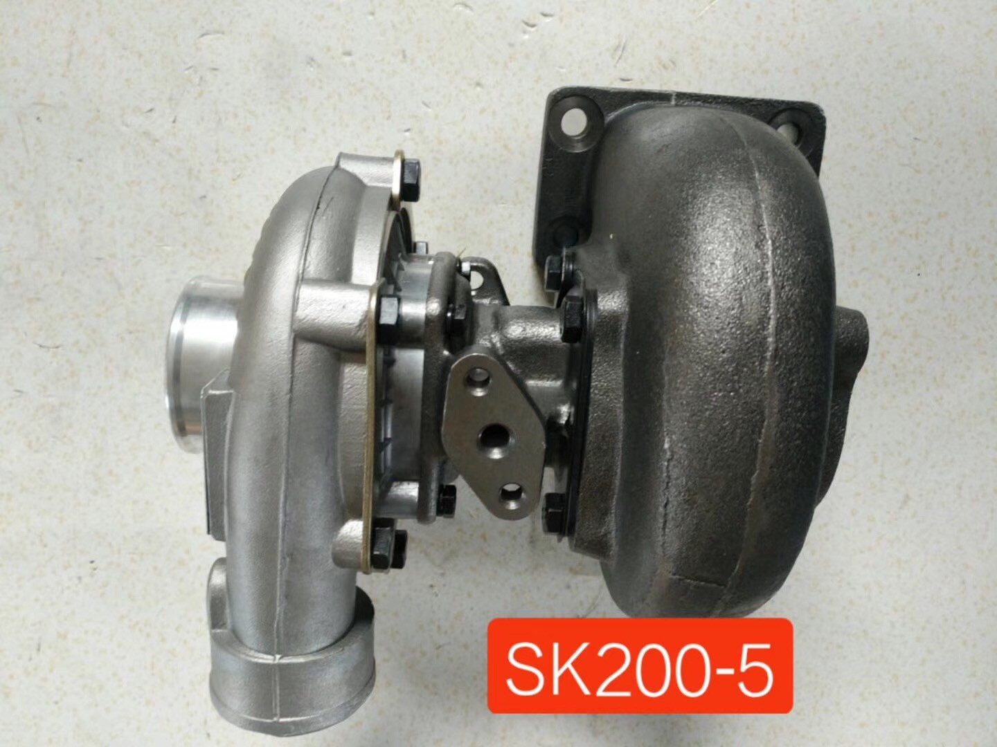 GT22 Turbo 787873-0001 17201-E0120 J05E Engine Turbocharger For Hino Earth Moving