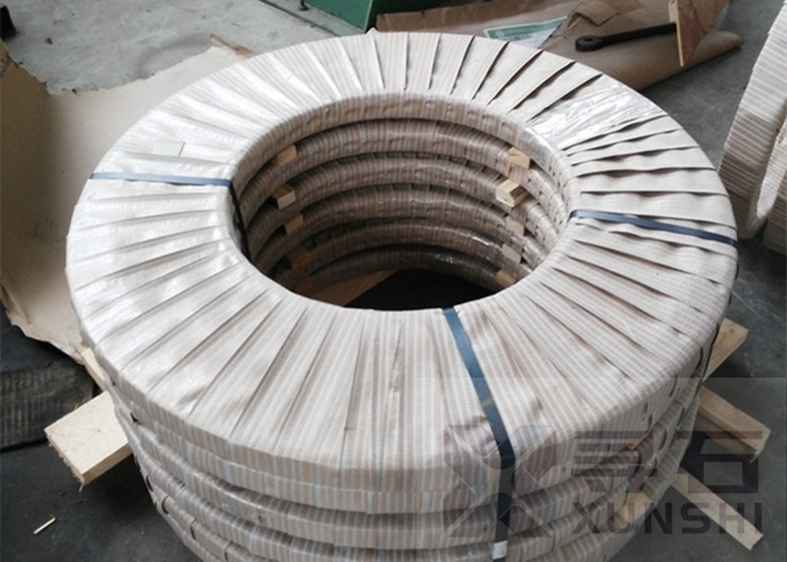 1J38 Temperature Compensation Soft Magnetic Alloy Cold Rolled Strip GB/T 15005-1994