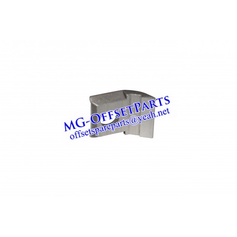 69.011.727, NEW HD MO,GTO52 GRIPPER (STEEL), HD SPARE PARTS, HD REPLACEMENT.
