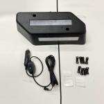Rear Glass Liftgate Dome LED Trunk Light Jeep Wrangler Trunk Light 12v