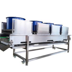 Wholesale 304 Stainless Steel Potato Chips Drying Machine Fruit Vegetable Drying Machine from china suppliers