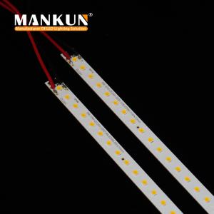 Wholesale DC24V SMD2835 15W LED Rigid Bar Strip Lights DIY Lighting PCB 10mm Width from china suppliers