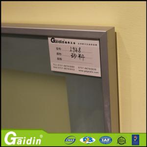 China Aluminum Cabinet Door Frame Glass Door Frame for Kitchen Cabinet File Cabinet Frame on sale