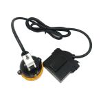 10000lux LED Personal Cap Light Rechargeable Perfect For Miners