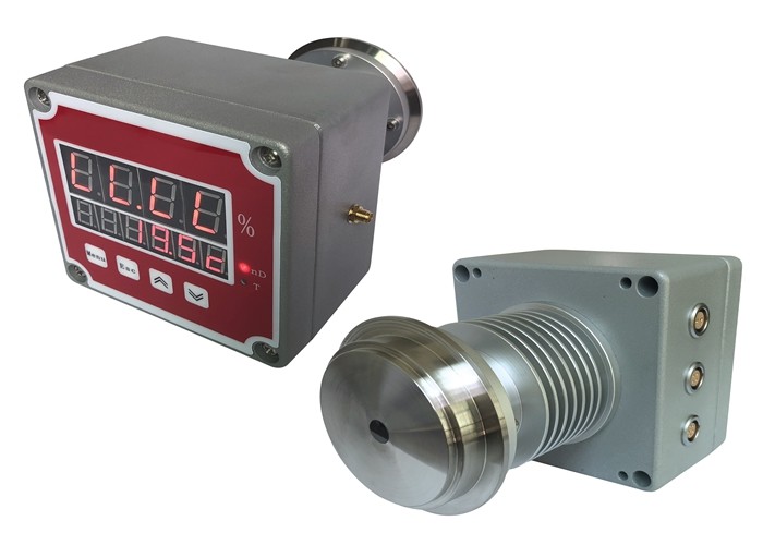 Simple Operation Inline Refractometer , Laboratory Refractometer Concentration Monitor