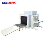1000 * 800mm Security Baggage Scanner , X Ray Scanning Machine For Police