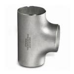 China Hot ety Sanitary Butt Weld Fittings Straight Reducing Tee Fitting 1/4" ~ 6