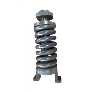 China High Strength Spring Adjuster Excavator undercarriage components Recoil Spring PC200 on sale