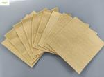 Aramid Nomex Needle Punched Felt Nonwoven Filter Media Acid / Alkali Resistance