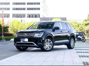 Wholesale VW Teramont X 2023 530V6 4wd Honor Flagship Top Edition Mid Large Size SUV from china suppliers