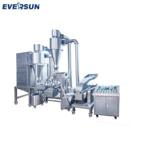 Wholesale Stainless Steel Ultrafine Pulverizer Milling Machine For Grinding Red Dates Kudzu from china suppliers