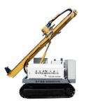 Portable Jet Grouting Simple Well Drilling Rig Machine Price