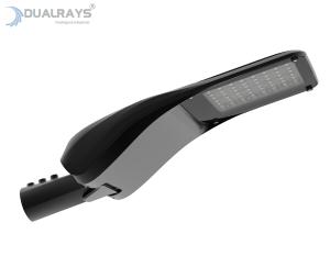 Wholesale All Type Optics Outdoor LED Street Lights 120W 120LPW 150LPW Dual Hoop Mounting System from china suppliers